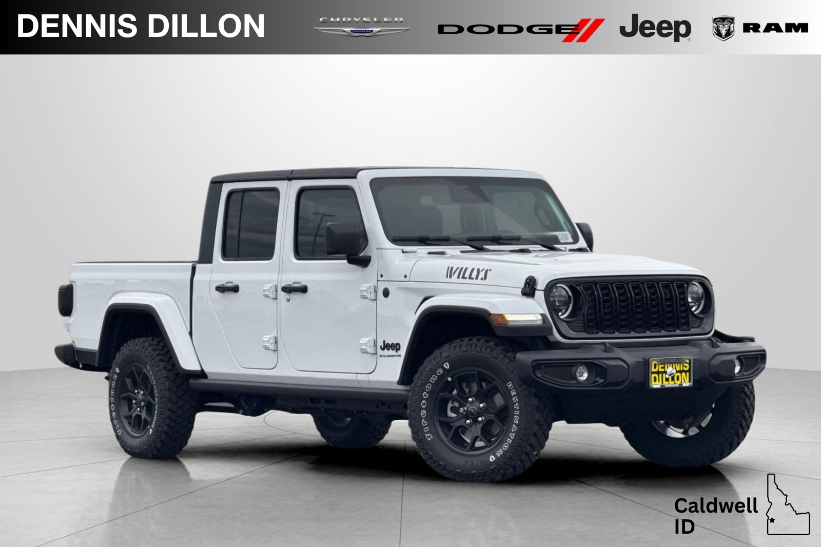 2026 Jeep Gladiator