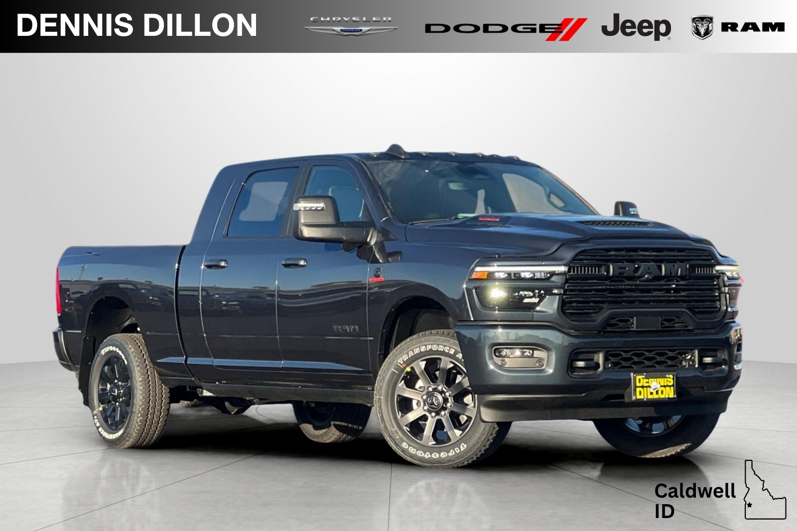 2026 RAM 2500 Laramie 4X4 Mega Cab's photo