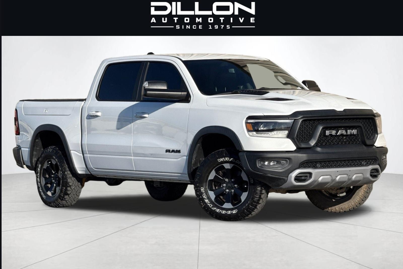 2020 RAM 1500 Rebel 4x4 Crew Cab 5'7's photo