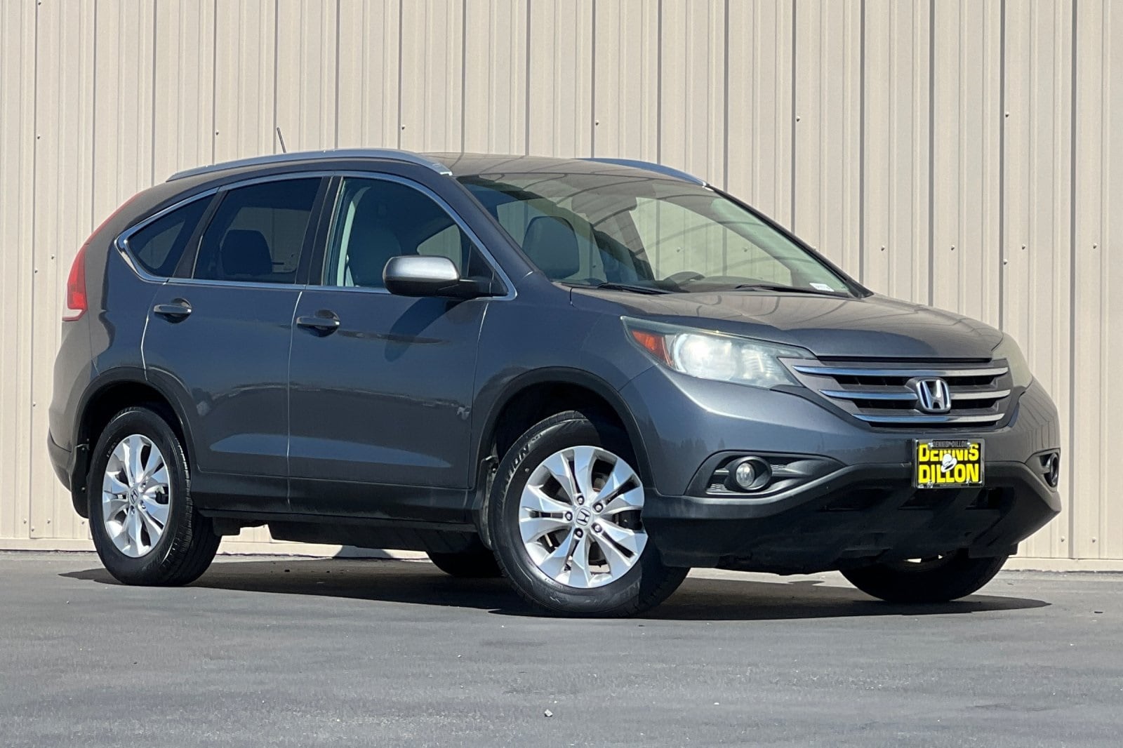 Used 2014 Honda CR-V EX-L with VIN 5J6RM4H76EL106182 for sale in Caldwell, ID