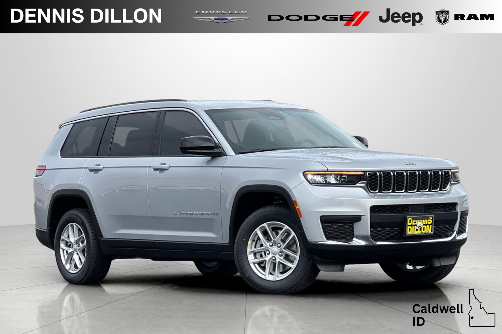 2026 Jeep Grand Cherokee L