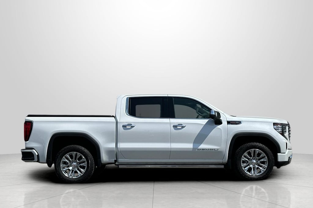 Used 2025 GMC Sierra 1500 Denali Truck