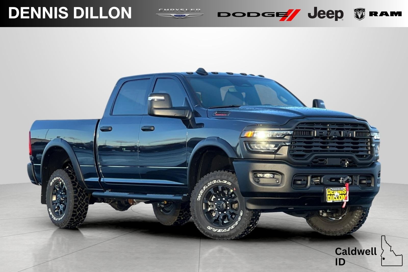 2026 RAM Ram 2500 Pickup Tradesman's photo