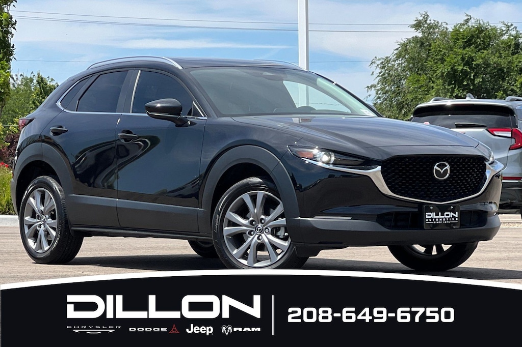Used 2025 Mazda CX-30 2.5 S Preferred Package SUV