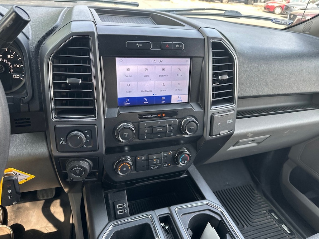 Used 2020 Ford F-150 XLT Truck