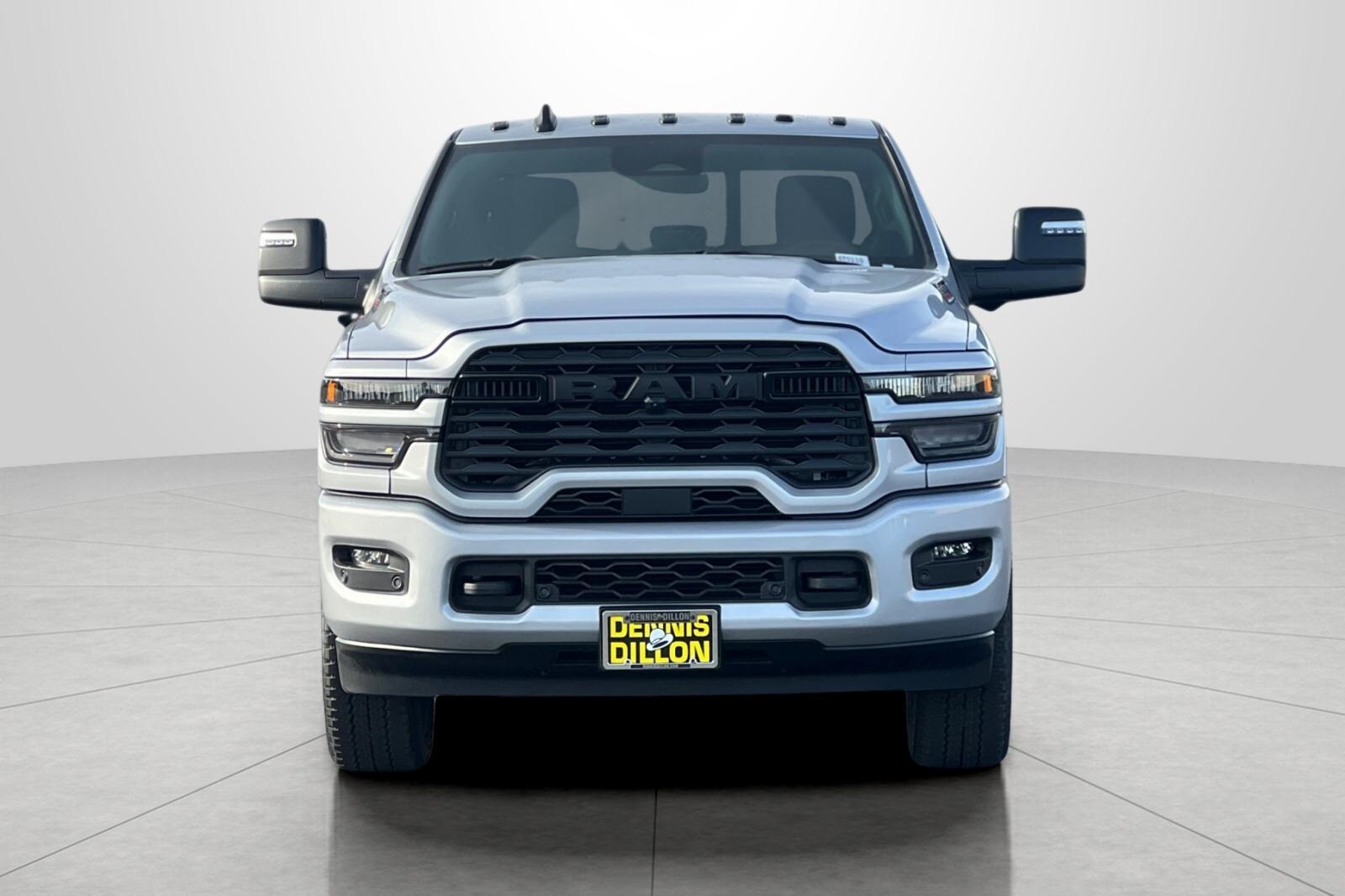 2026 Ram 3500 Big Horn photo 3