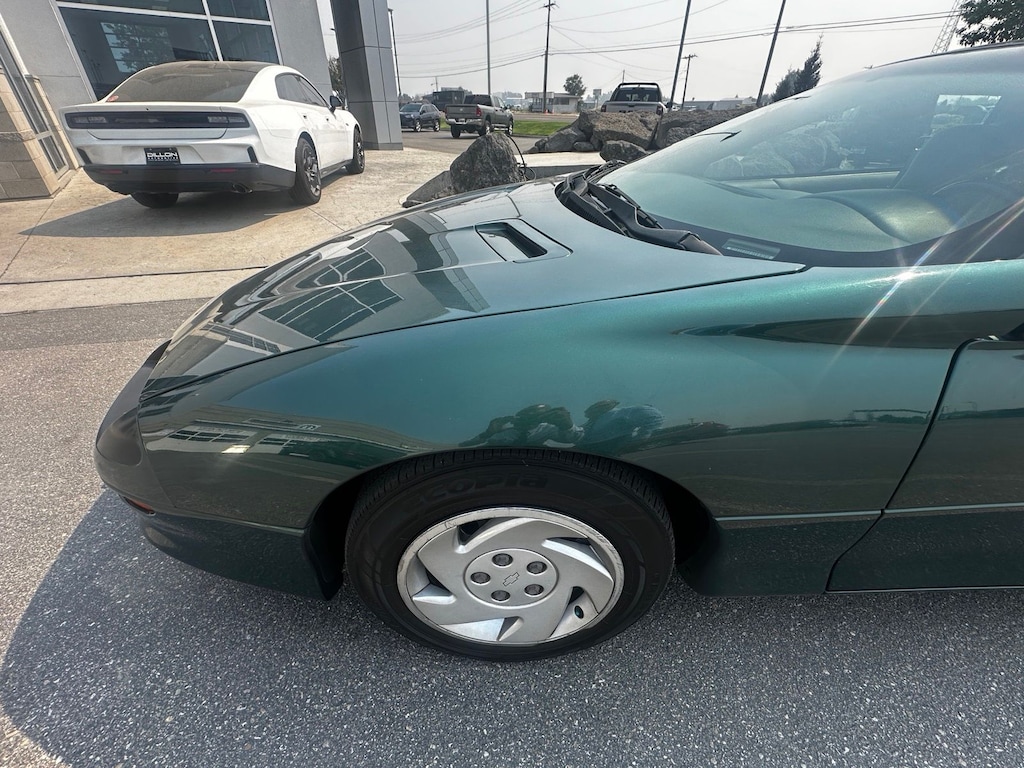 Used 1997 Chevrolet Camaro Base Coupe