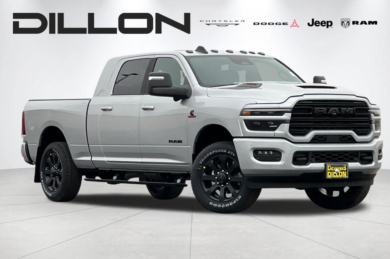 2026 RAM 3500 Laramie 4X4 Mega Cab's photo