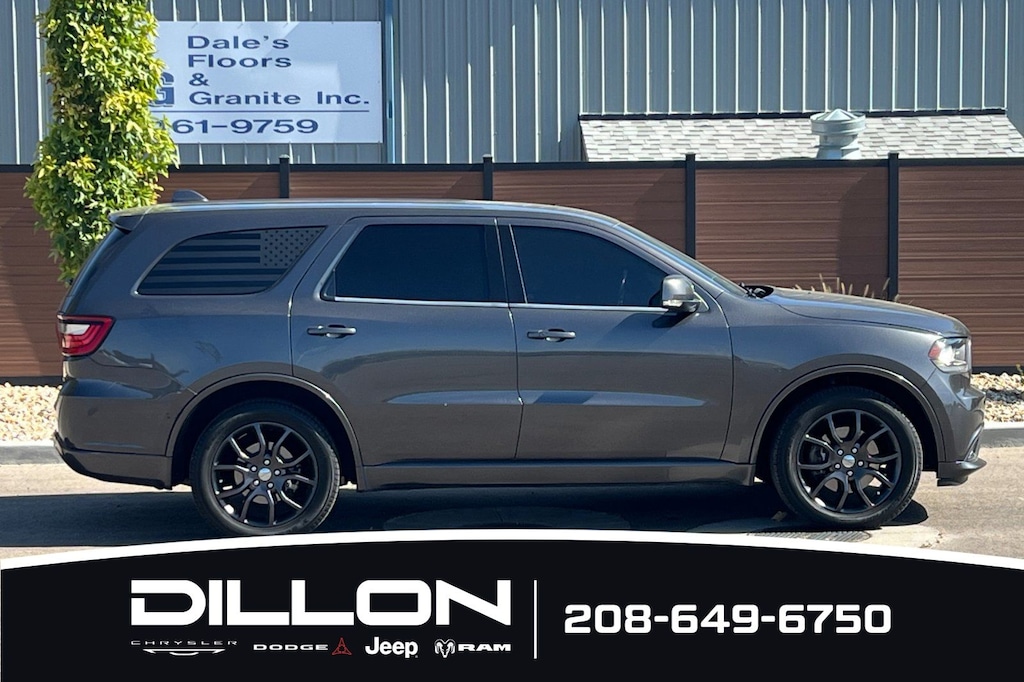 Used 2015 Dodge Durango R/T SUV