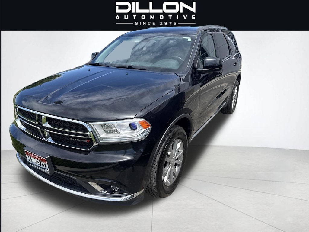 Used 2016 Dodge Durango SXT SUV
