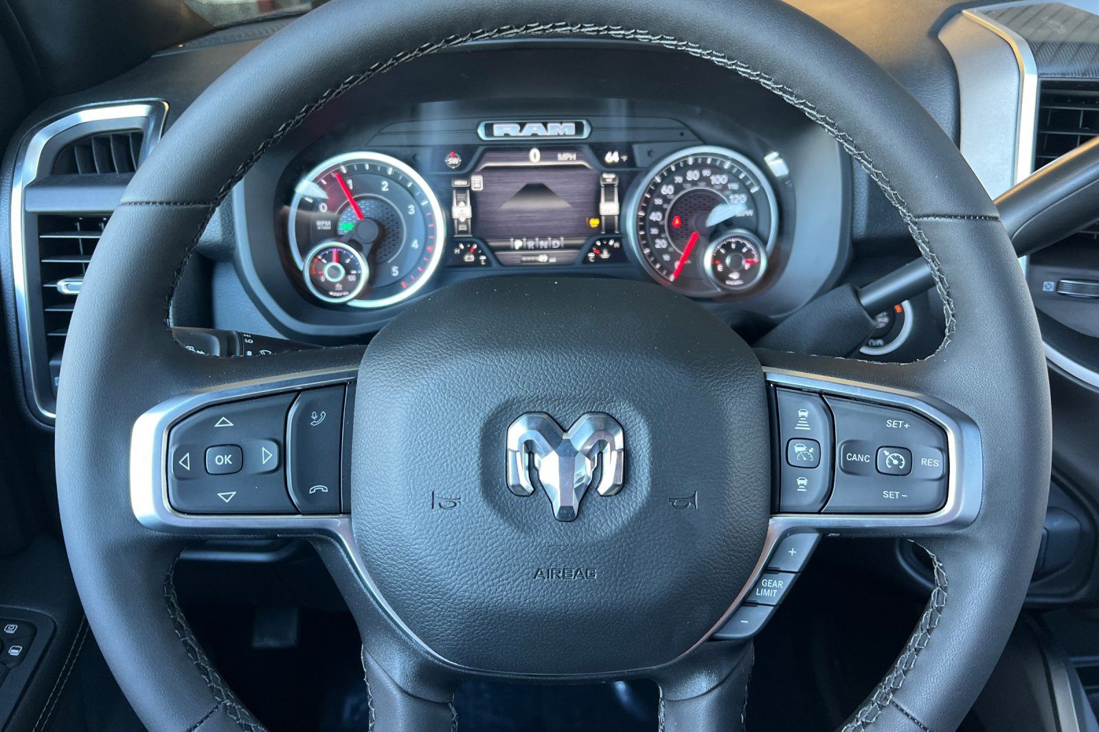 2026 RAM 2500 Big Horn - Photo 19