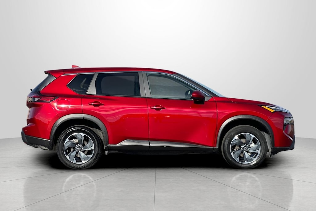 Used 2025 Nissan Rogue SV SUV