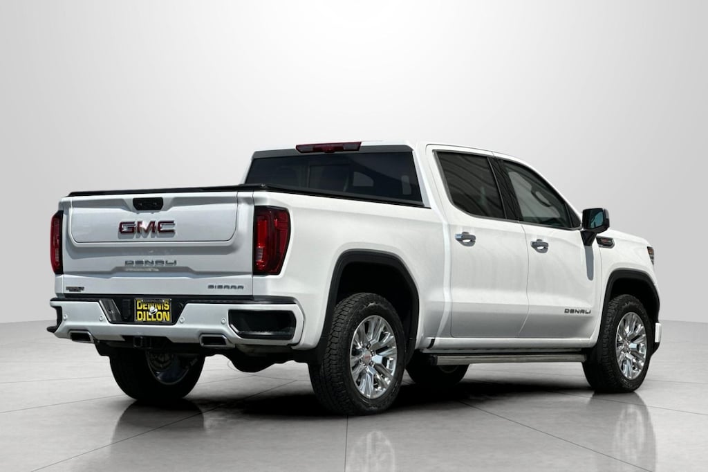 Used 2025 GMC Sierra 1500 Denali Truck