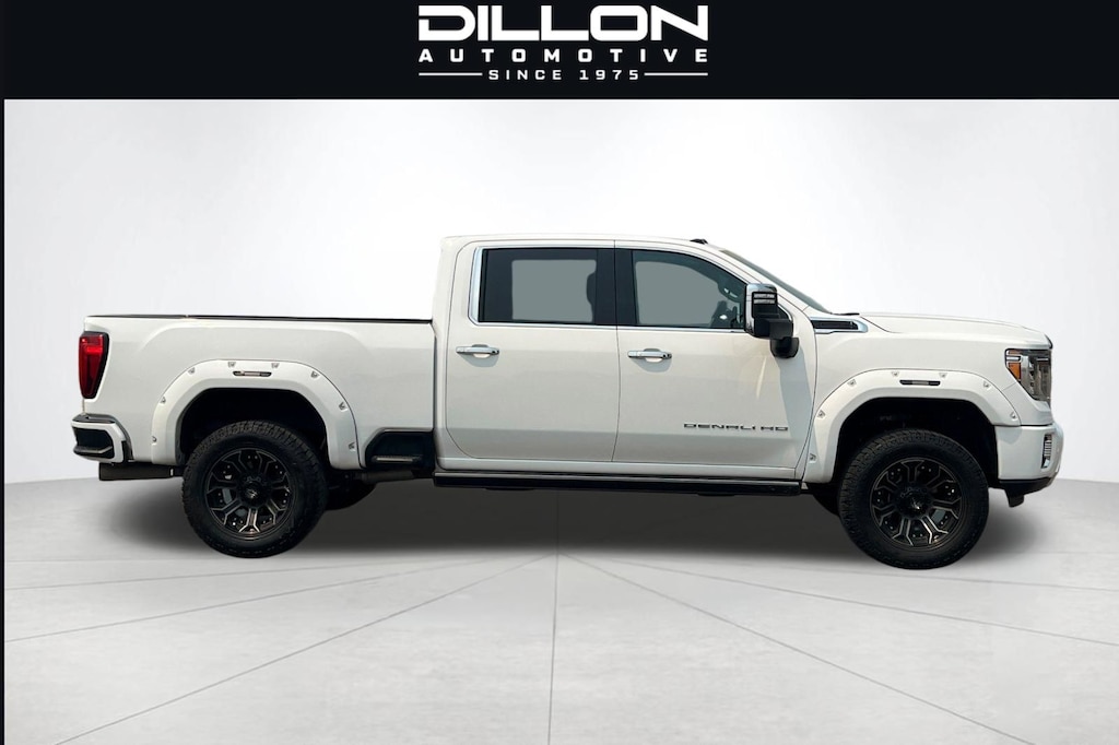 Used 2023 GMC Sierra 3500HD Denali Truck
