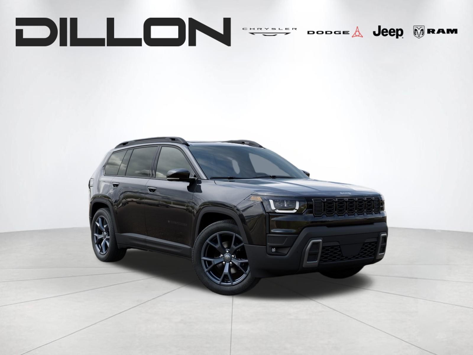 2026 Jeep Cherokee Laredo HEV 4X4's photo