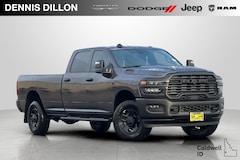 2026 Ram 3500 TRADESMAN CREW CAB 4X4 8' BOX Pickup