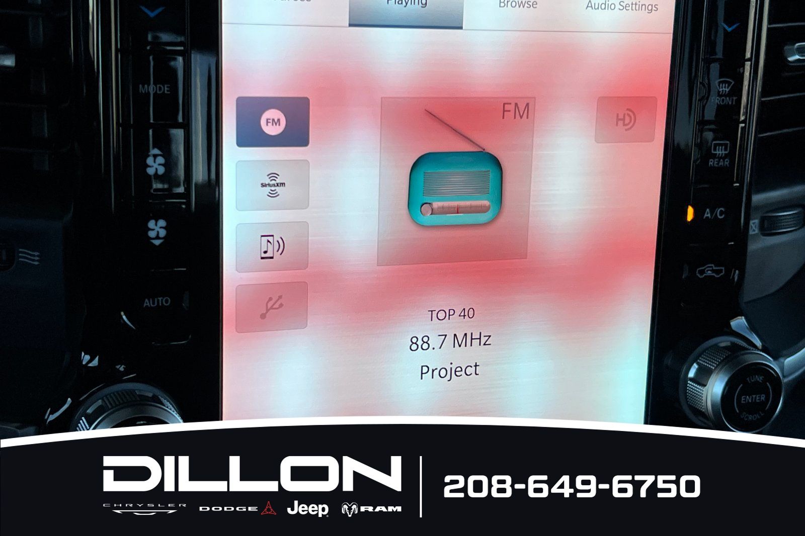 2026 RAM 2500 Big Horn - Photo 13