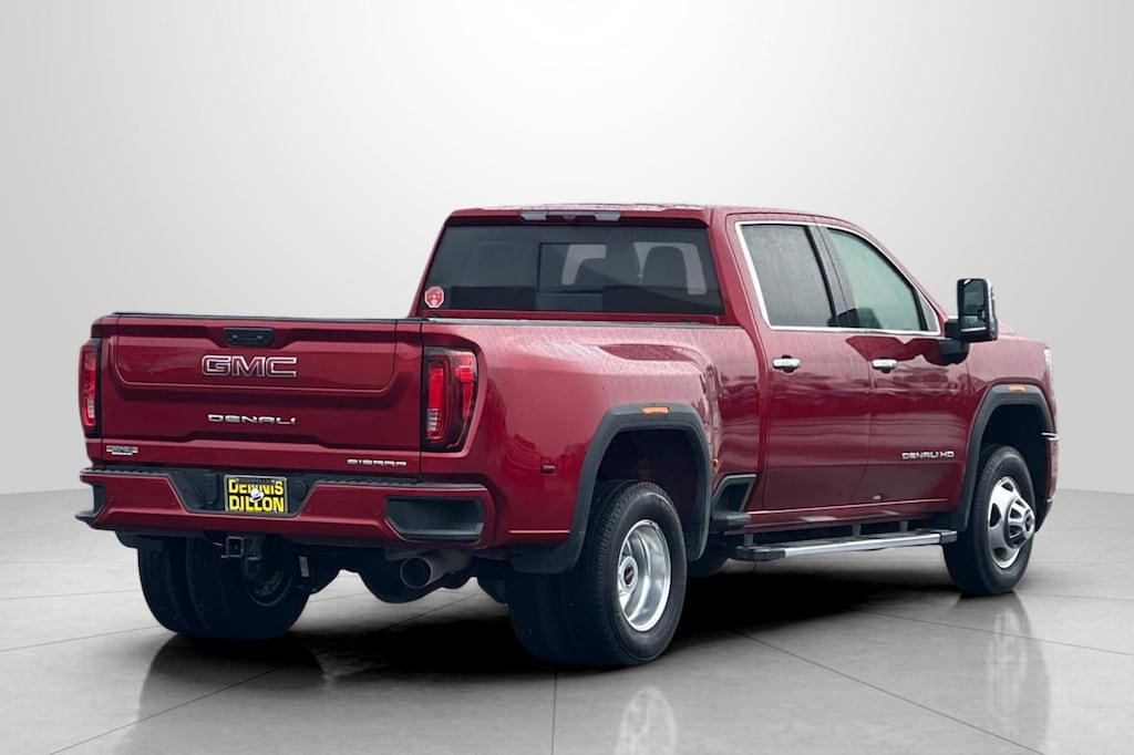 Used 2022 GMC Sierra 3500HD Denali Truck