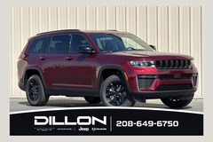 2026 Jeep Grand Cherokee L LAREDO ALTITUDE 4X4 Sport Utility