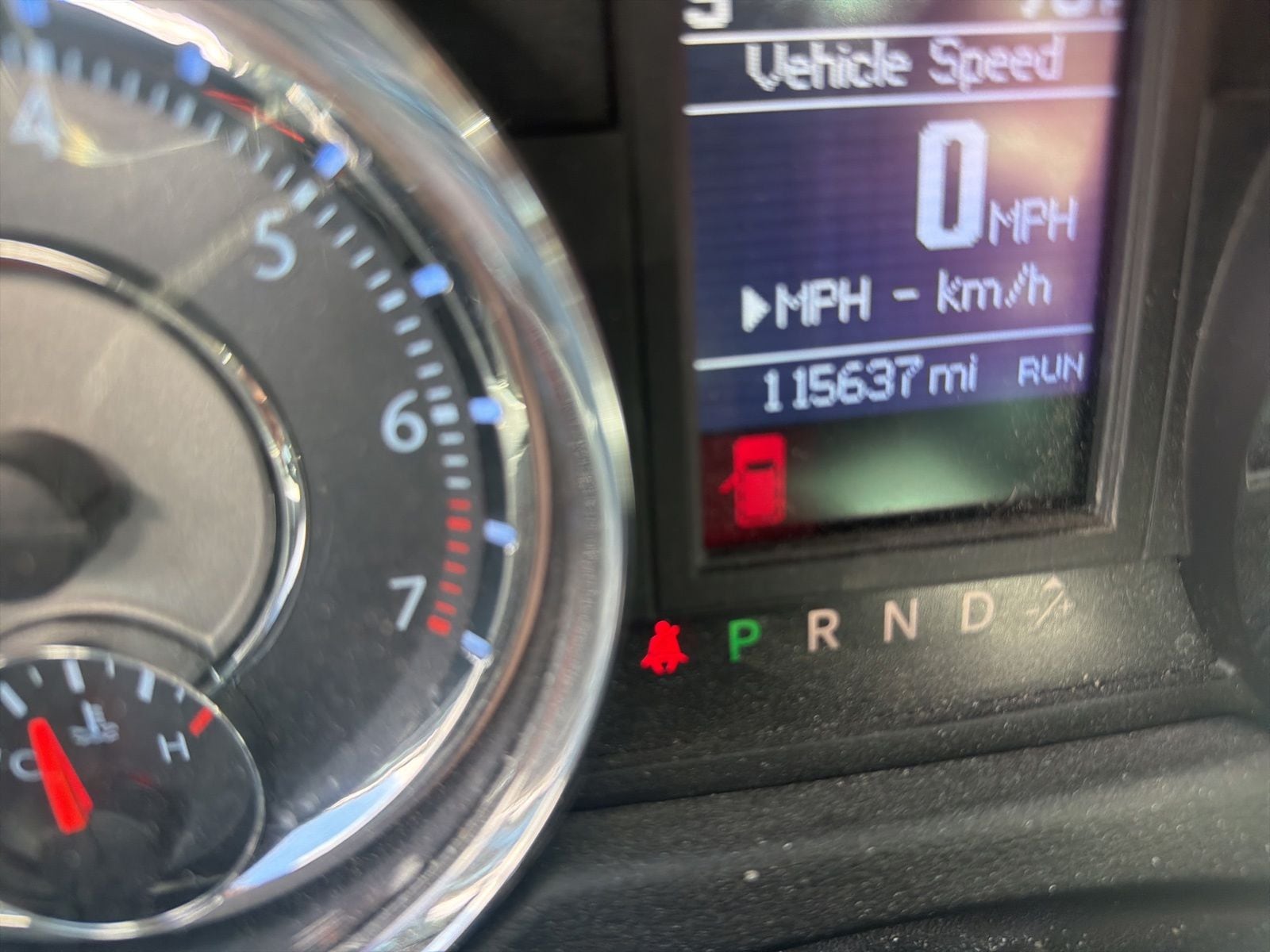 2015 Chrysler Town & Country Limited Platinum's photo