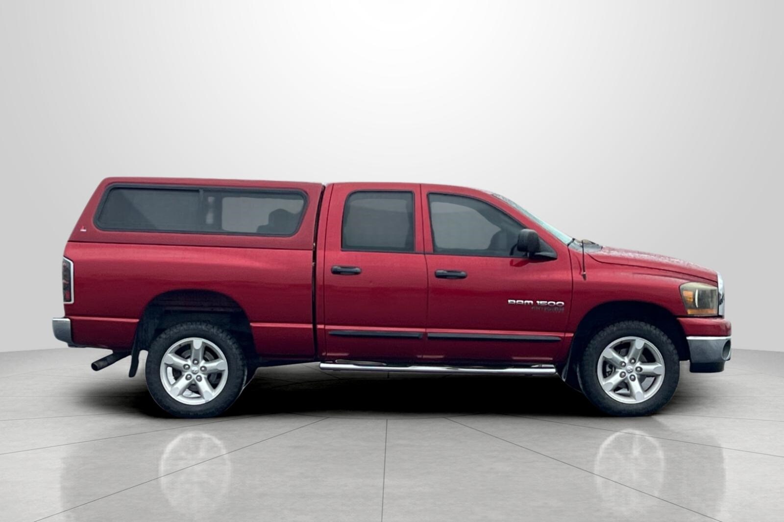 Used 2006 Dodge Ram 1500 Pickup SLT with VIN 1D7HU18N86J168684 for sale in Caldwell, ID