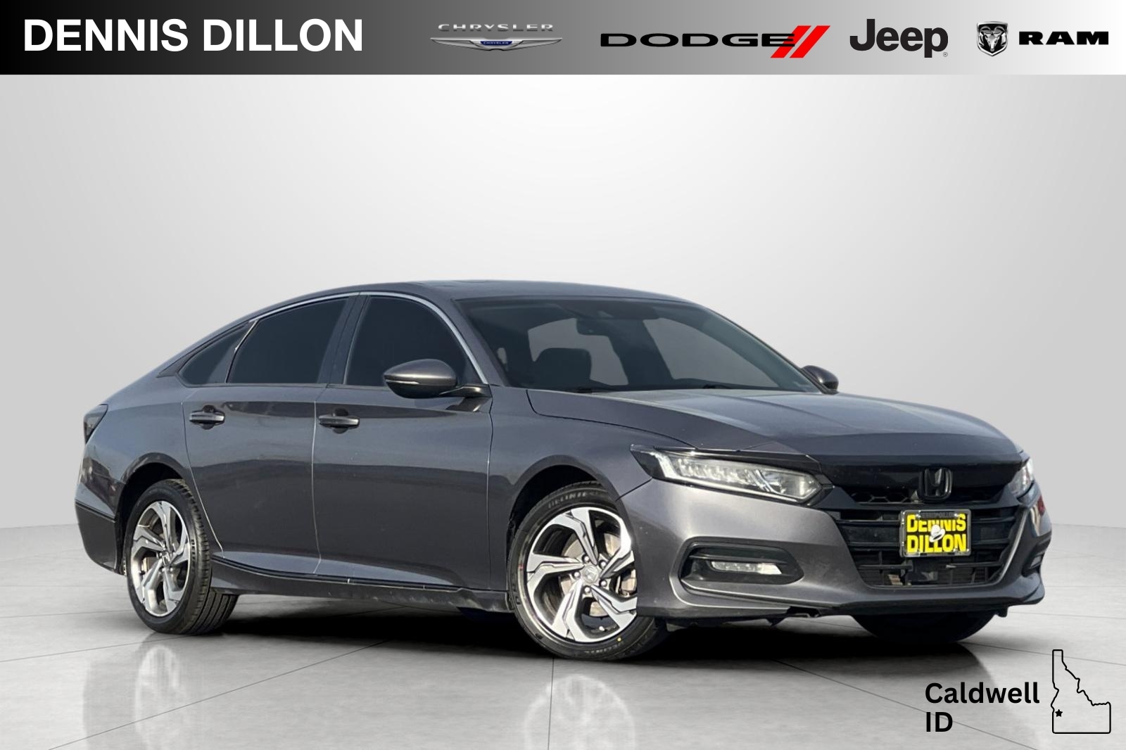 2018 Honda Accord EX-L