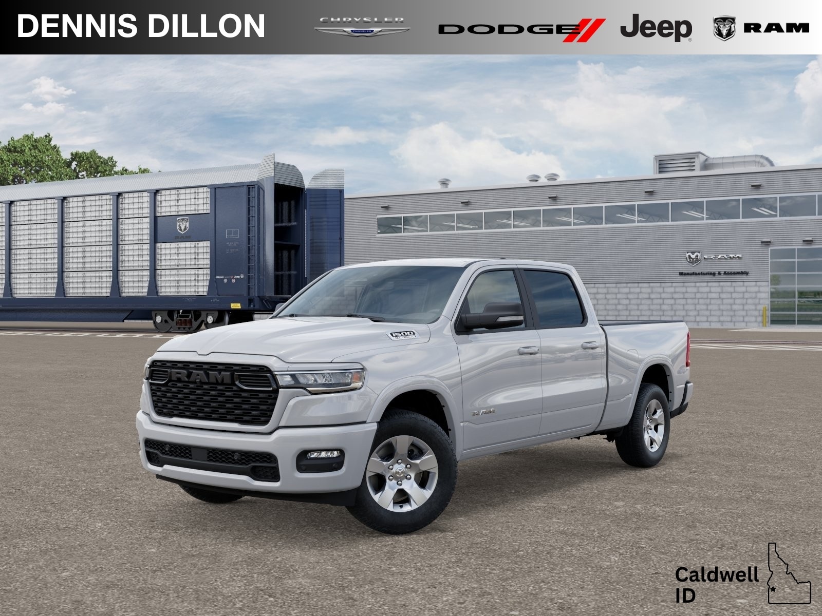 2026 RAM Ram 1500 Pickup Big Horn/Lone Star's photo