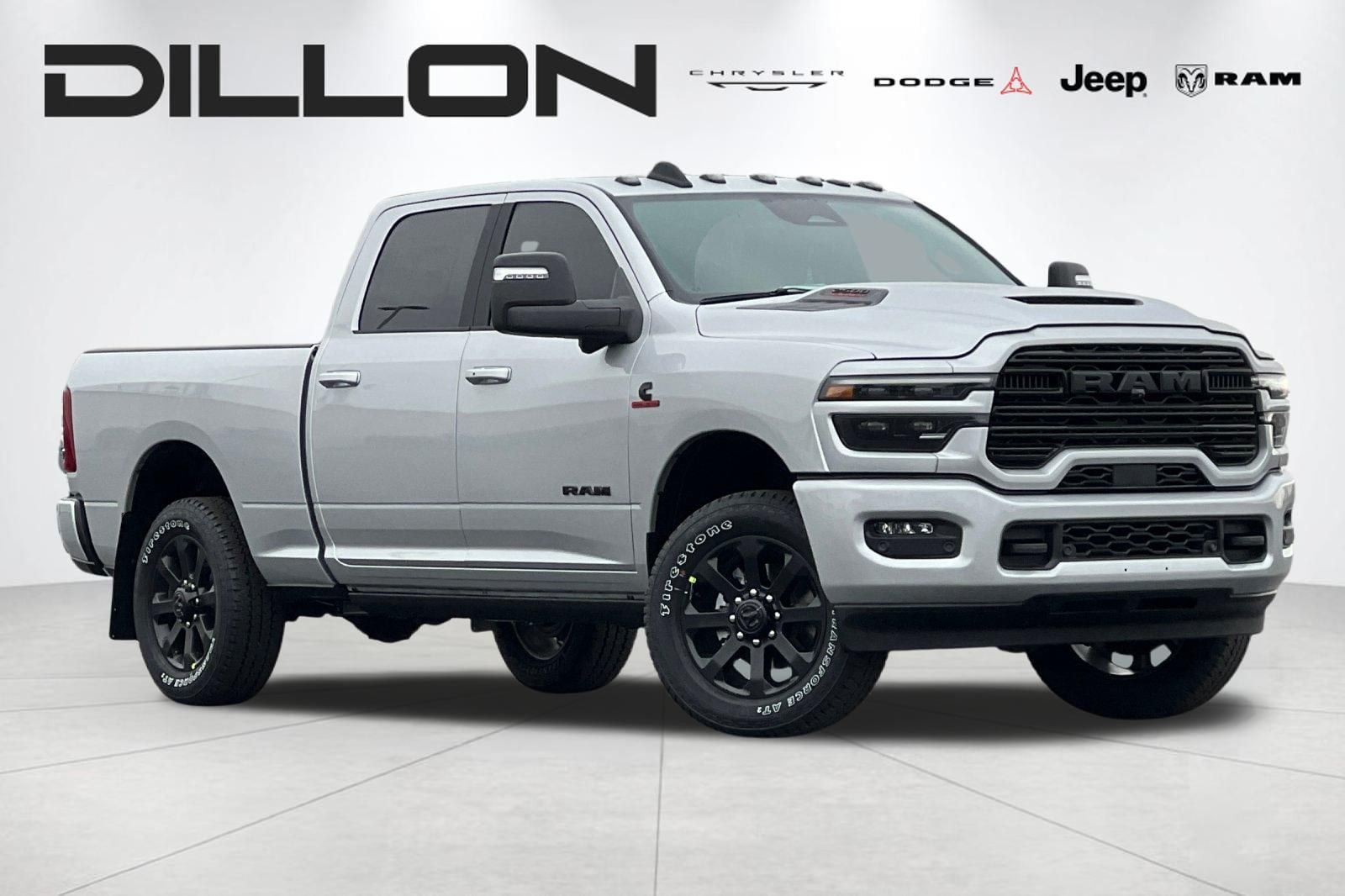 2026 RAM 2500 Laramie 4X4 Crew Cab SWB's photo