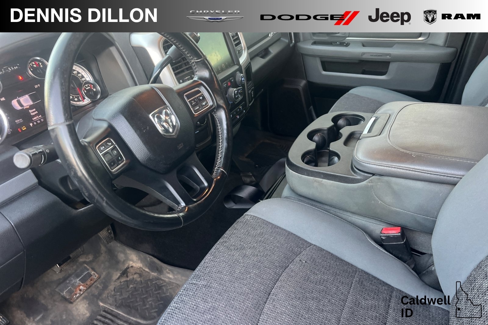 2017 RAM Ram 2500 Pickup Big Horn/Lone Star's photo