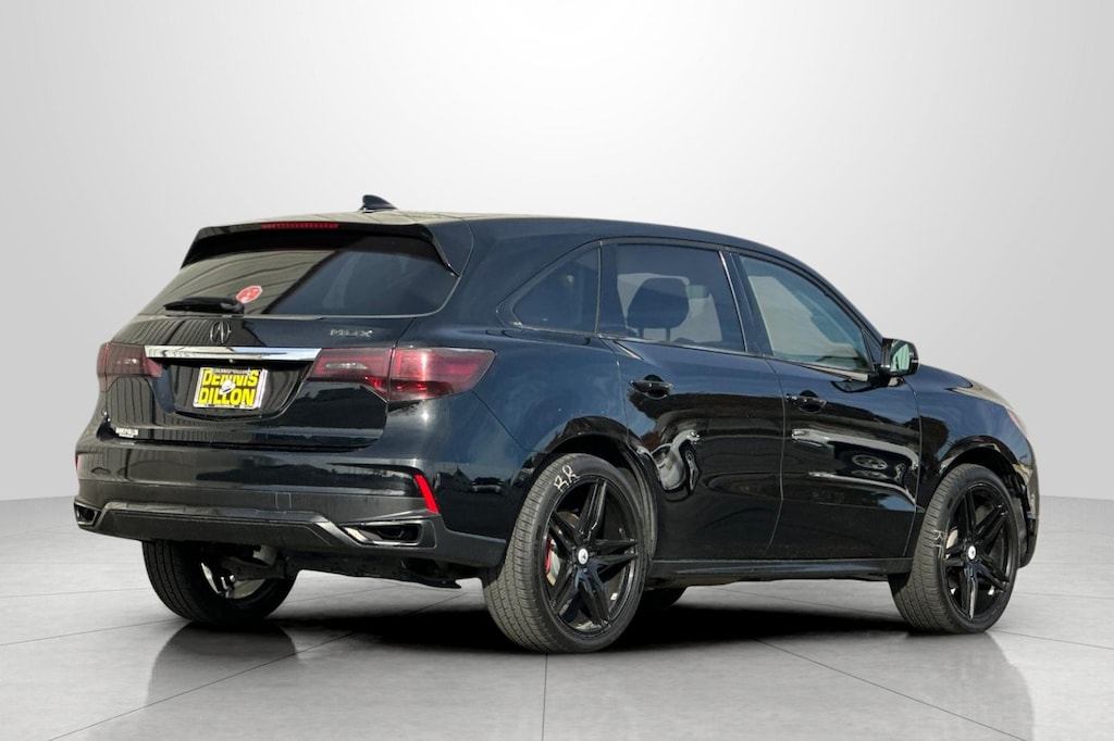 Used 2017 Acura MDX 3.5L SUV