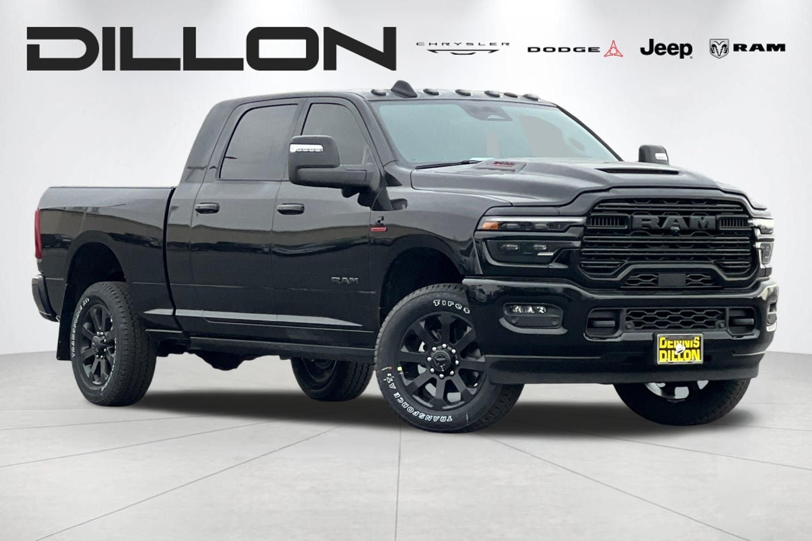 2026 RAM 2500 Laramie 4X4 Mega Cab's photo