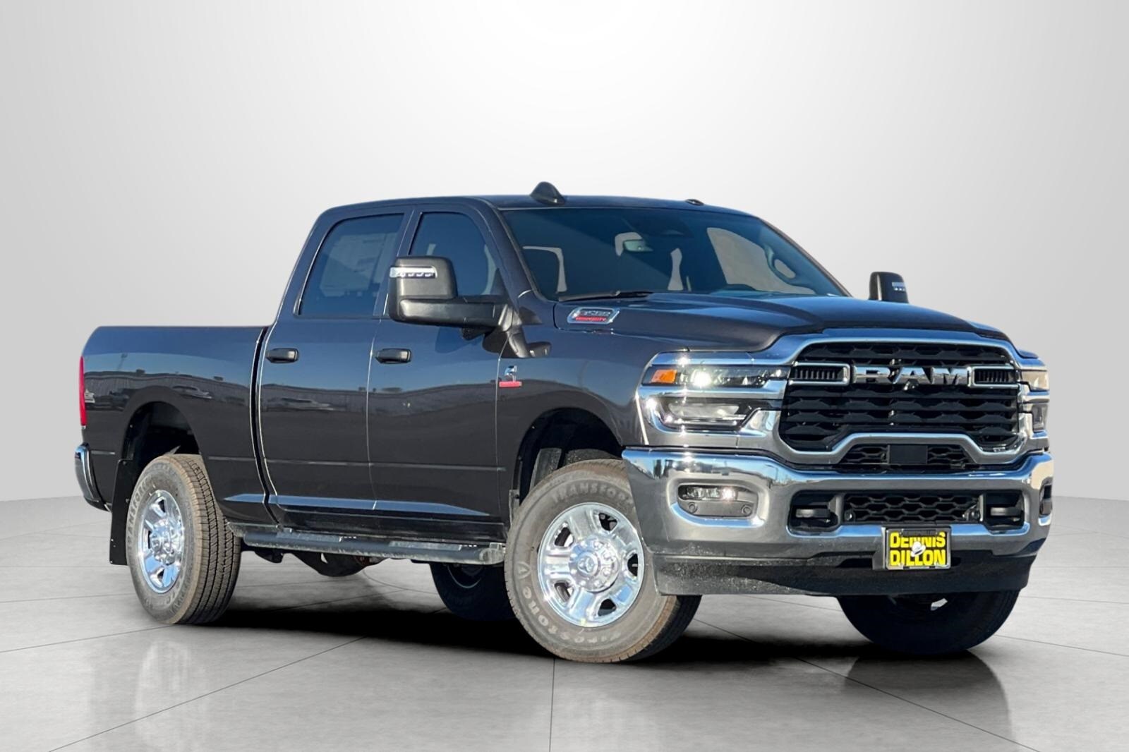 2026 Ram 3500 Tradesman photo 2