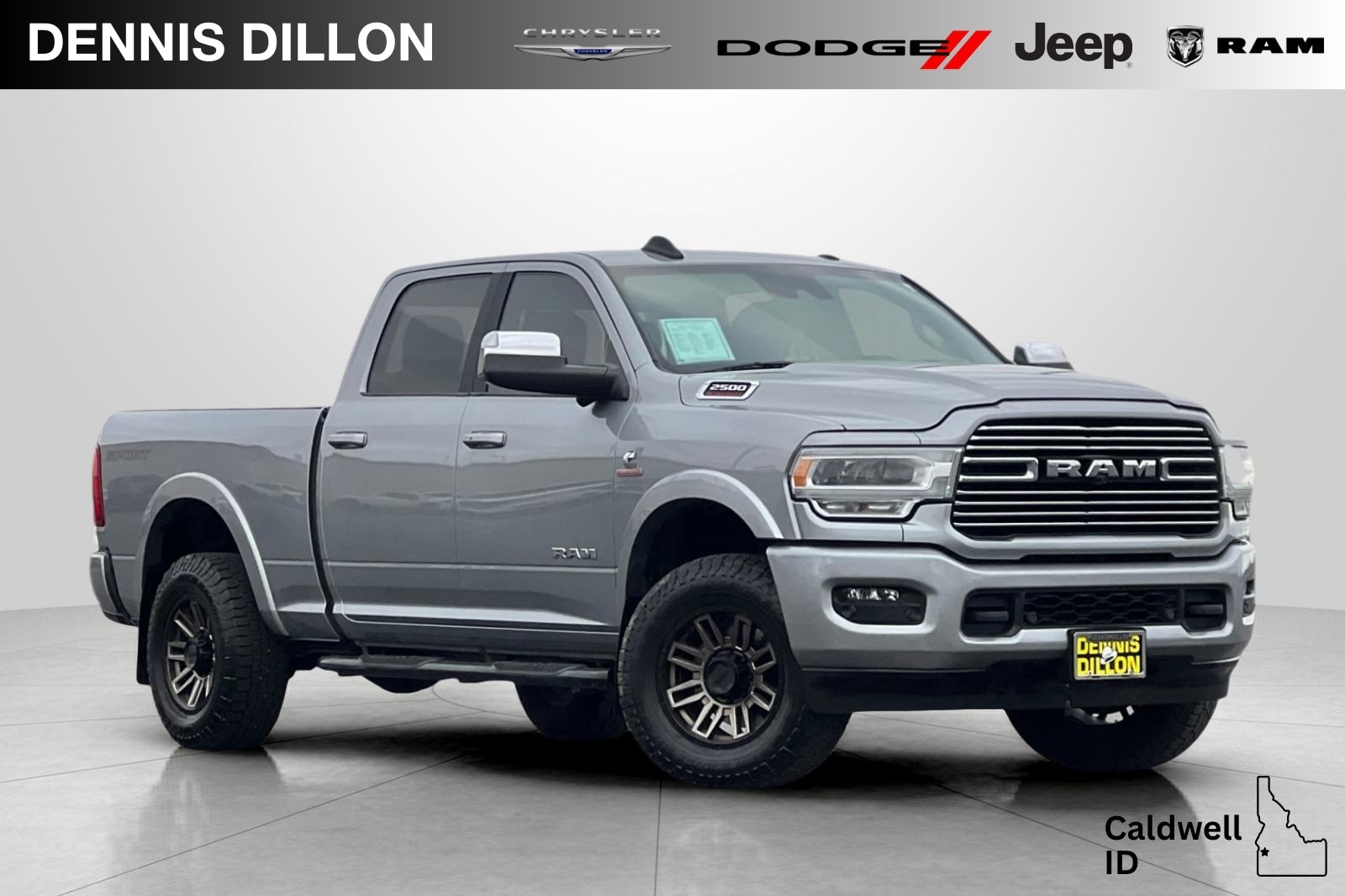 2021 RAM 2500 Laramie's photo