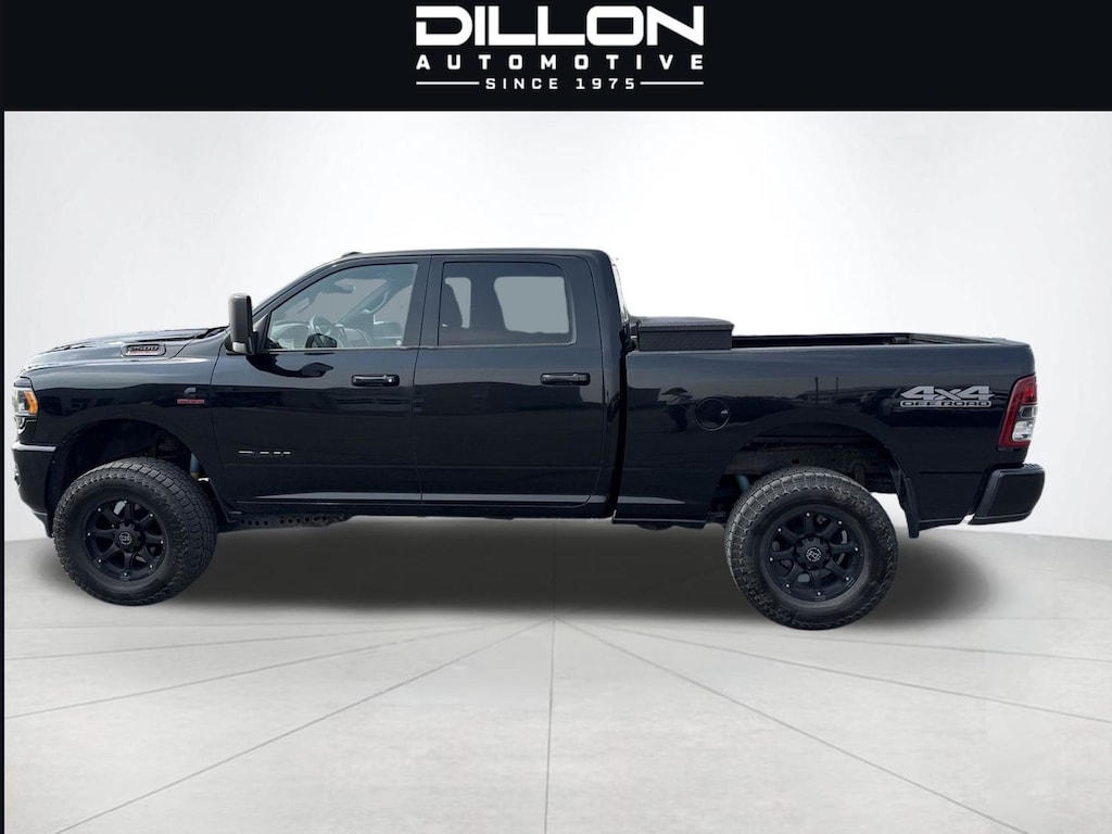 Used 2019 Ram 2500 Big Horn Truck