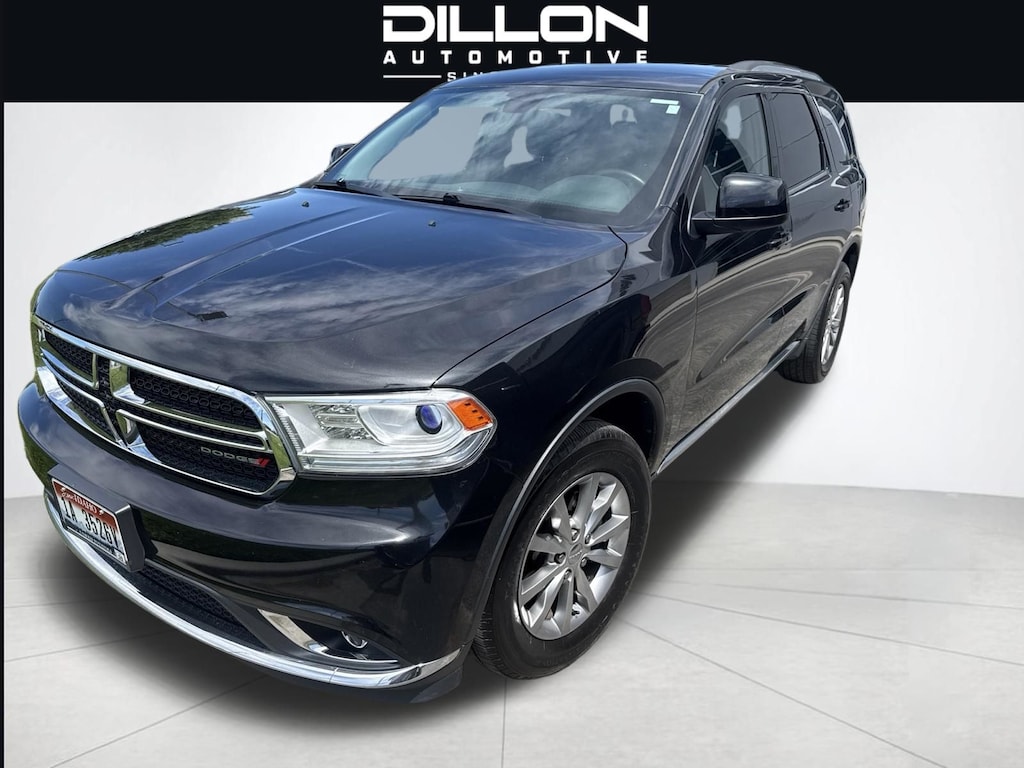 Used 2016 Dodge Durango SXT SUV