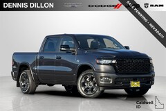 2026 Ram 1500 BIG HORN CREW CAB 4X4 5'7 BOX Pickup