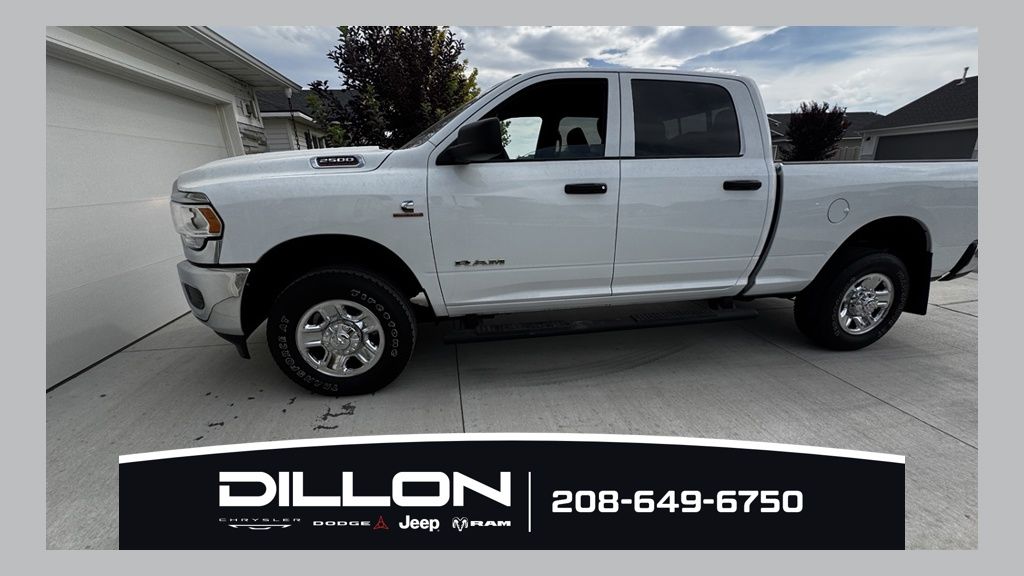 2022 RAM 2500