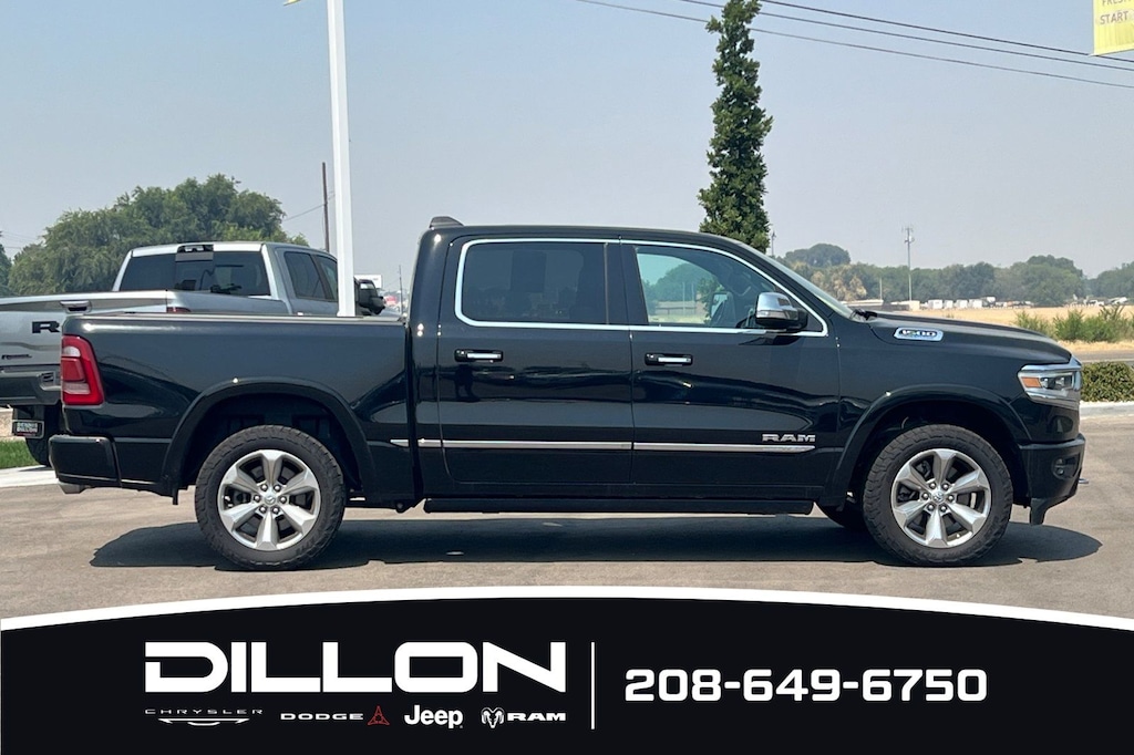 Used 2022 Ram 1500 Limited Truck