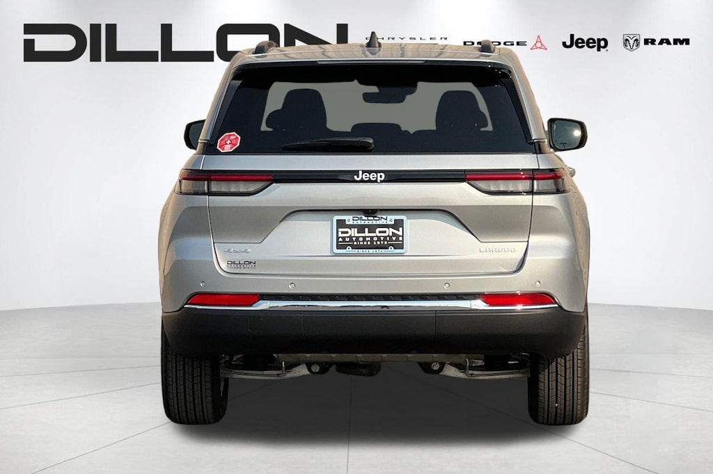 New 2026 Jeep Grand Cherokee LAREDO X 4X4 Sport Utility