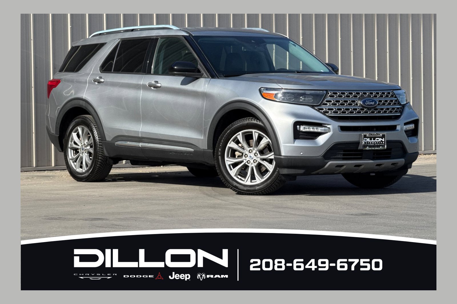2023 Ford Explorer