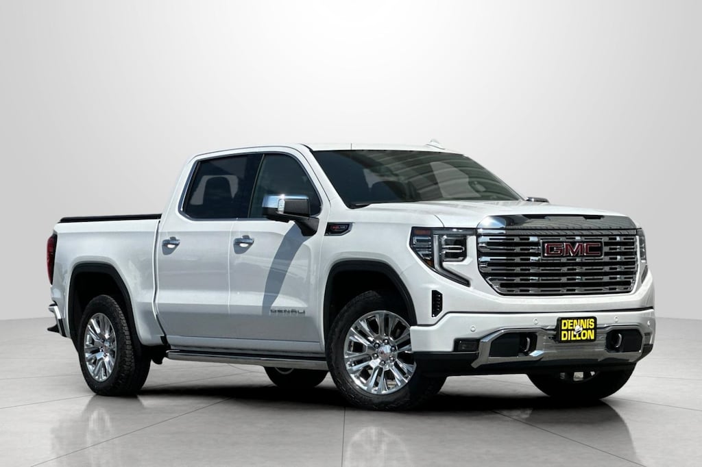Used 2025 GMC Sierra 1500 Denali Truck