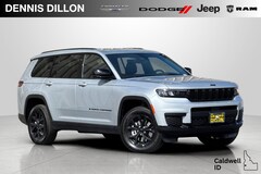 2025 Jeep Grand Cherokee L ALTITUDE X 4X4 Sport Utility