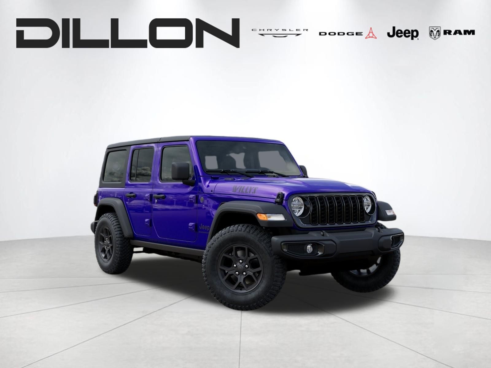 2026 Jeep Wrangler Willys's photo