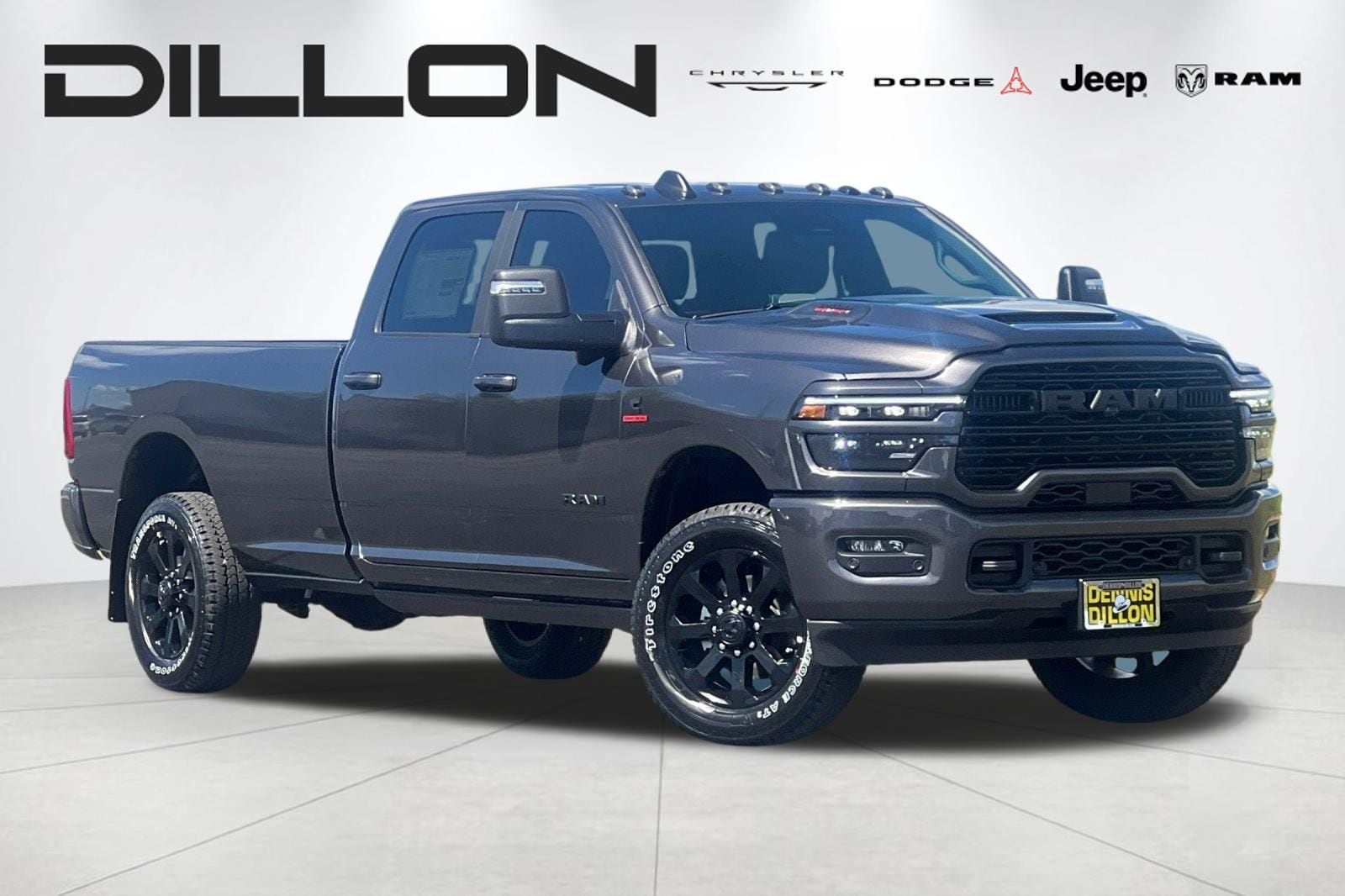 2026 RAM 3500 Laramie 4X4 Crew Cab LWB's photo