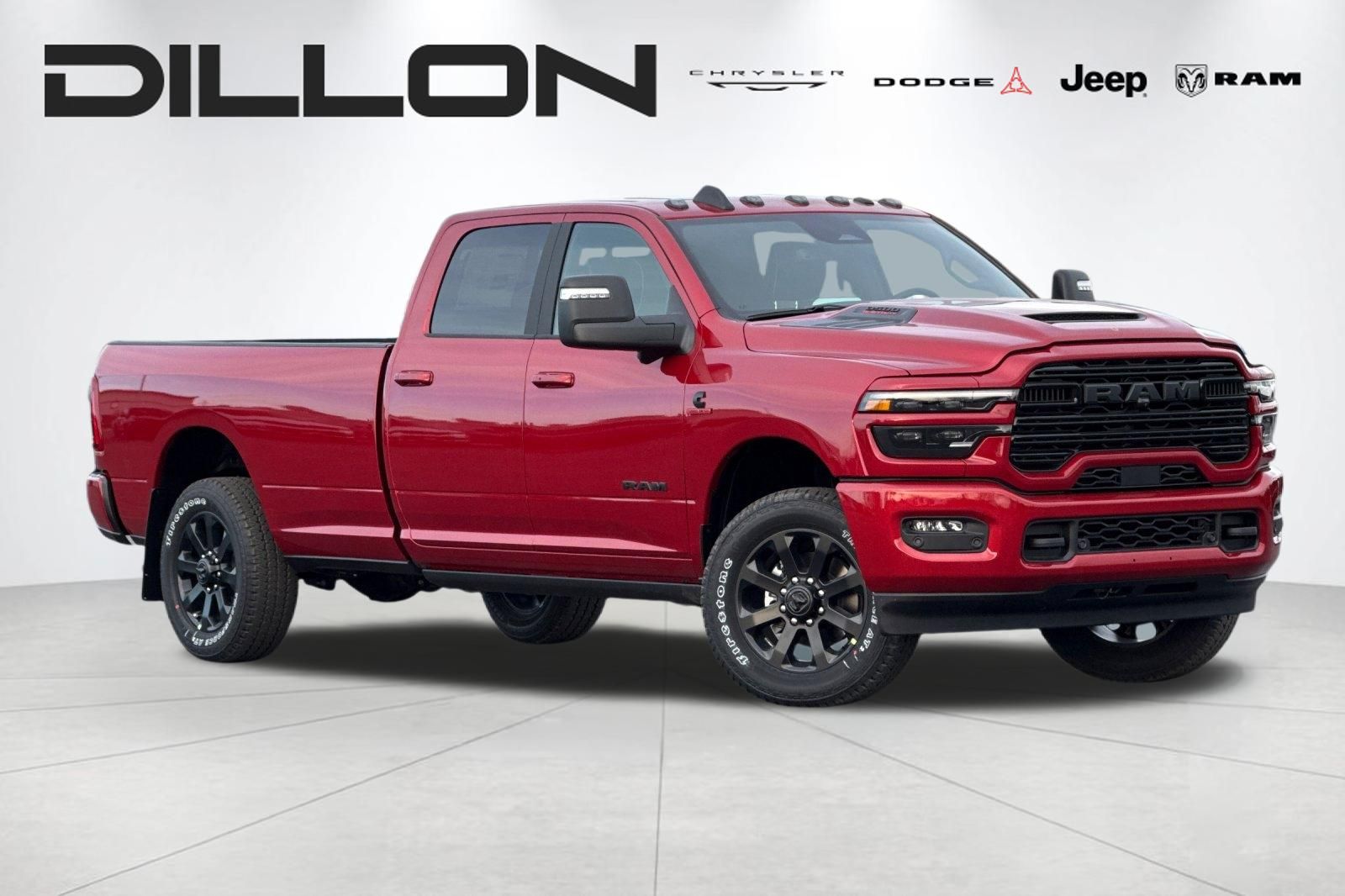 2026 RAM 3500 Laramie 4X4 Crew Cab LWB's photo