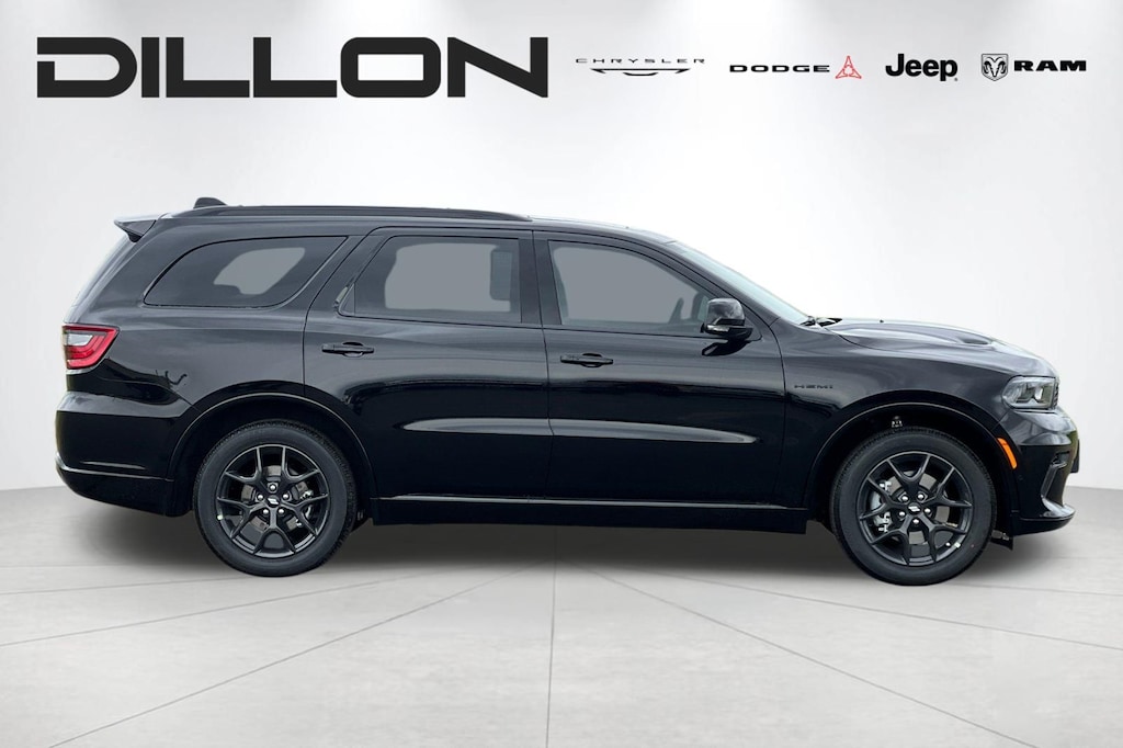 New 2026 Dodge Durango GT PLUS AWD HEMI V8 Sport Utility