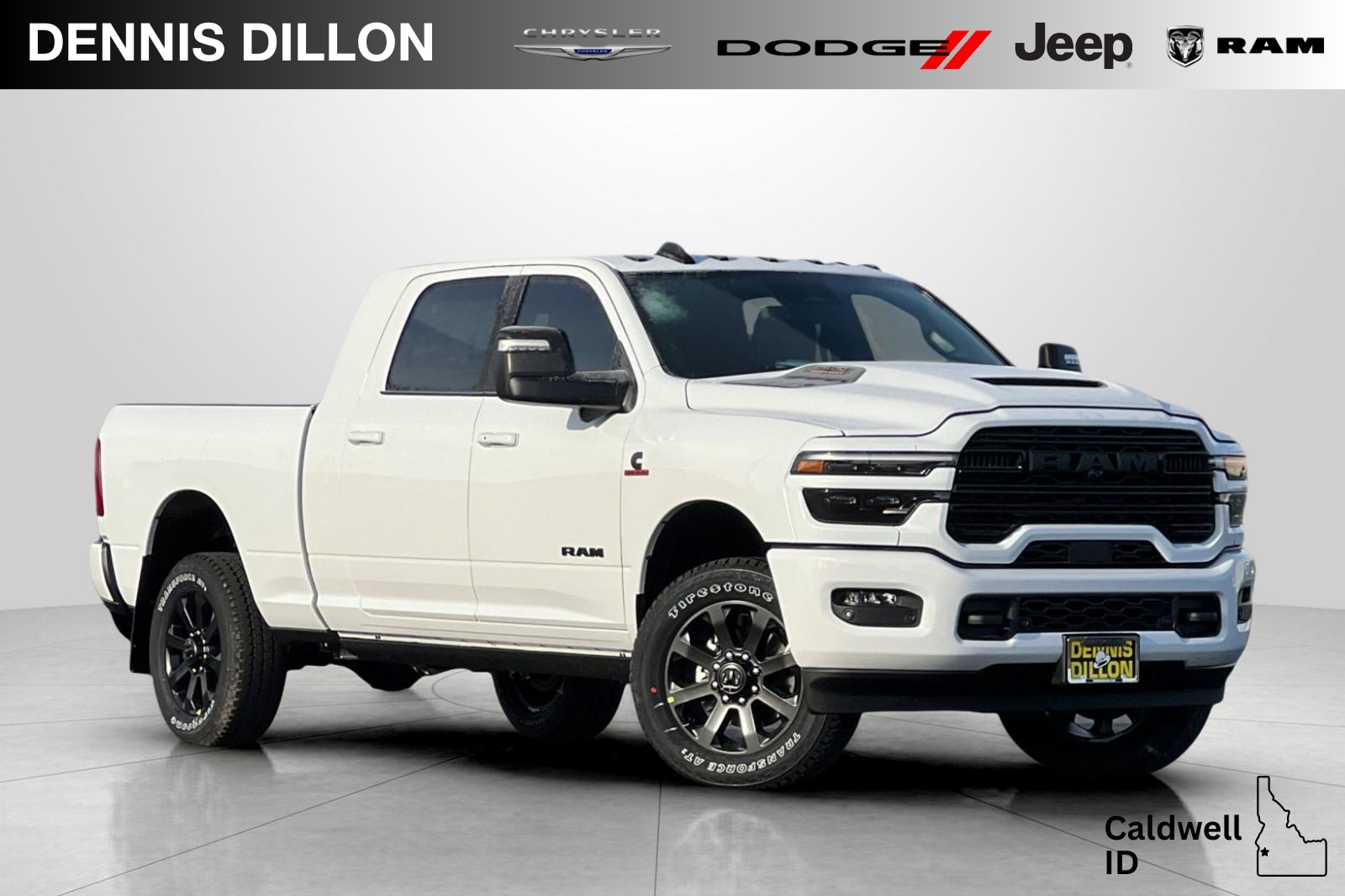 2026 RAM 2500 Laramie 4X4 Mega Cab's photo