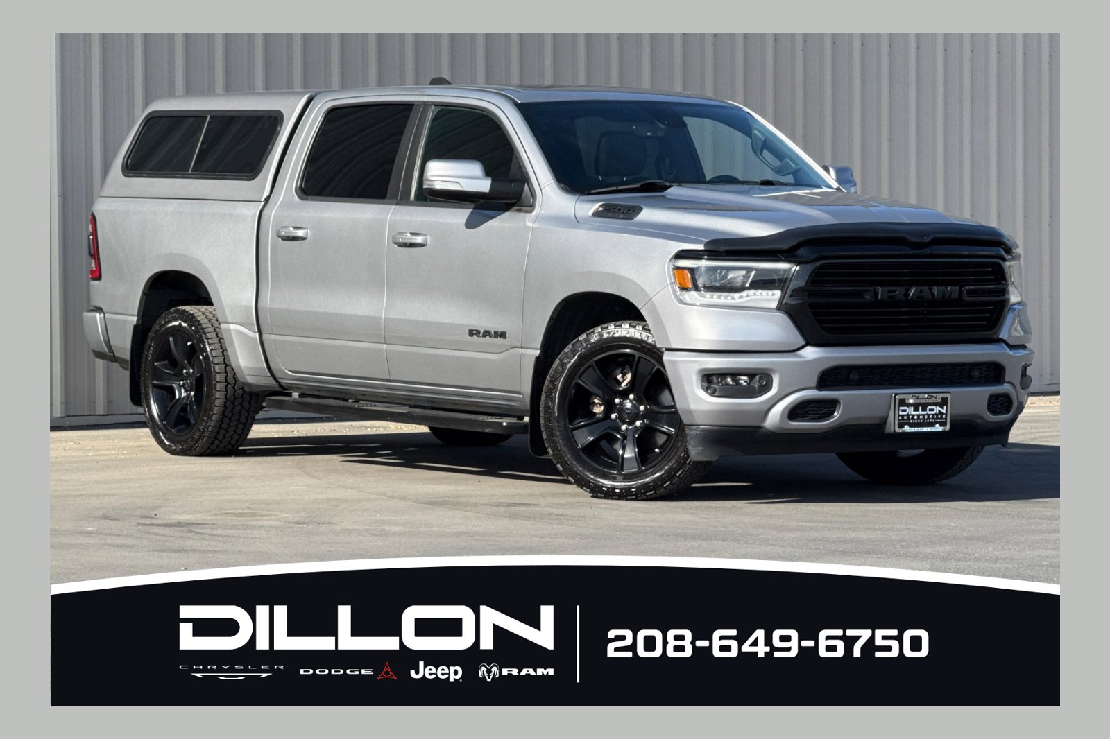 2020 RAM 1500 Pickup Big Horn/Lone Star