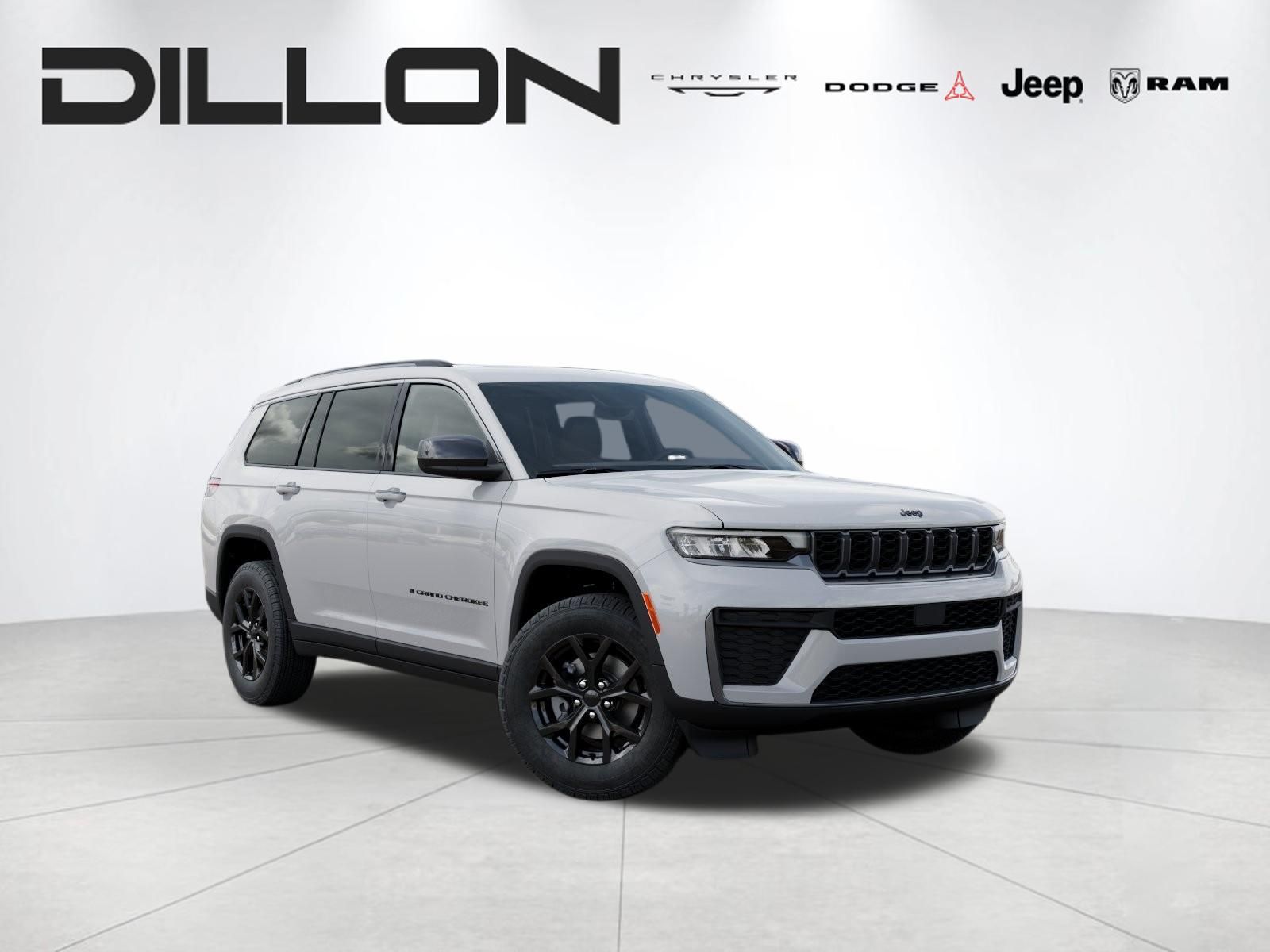 2026 Jeep Grand Cherokee L Laredo Altitude 4x4's photo