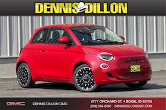 2024 FIAT 500e Hatchback